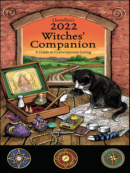 Title details for Llewellyn's 2022 Witches' Companion by Llewellyn - Available
